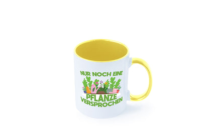 Noch eine Pflanze | Gartenarbeit Gärtnern Pflanzen Humor Arbeit Kollegen Büro