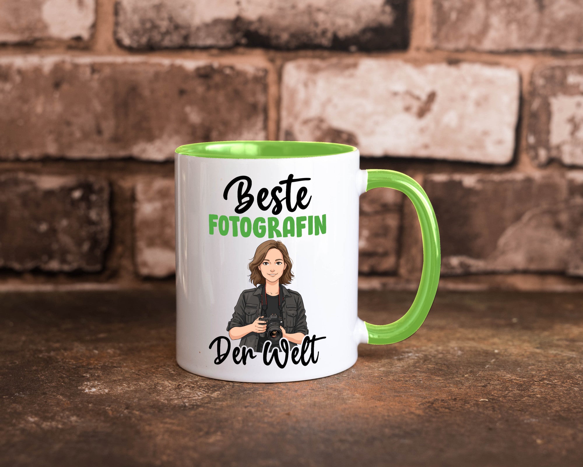 Beste Fotografin | Fotografie Kamera v2 lustiger Spruch Geschenk Humor