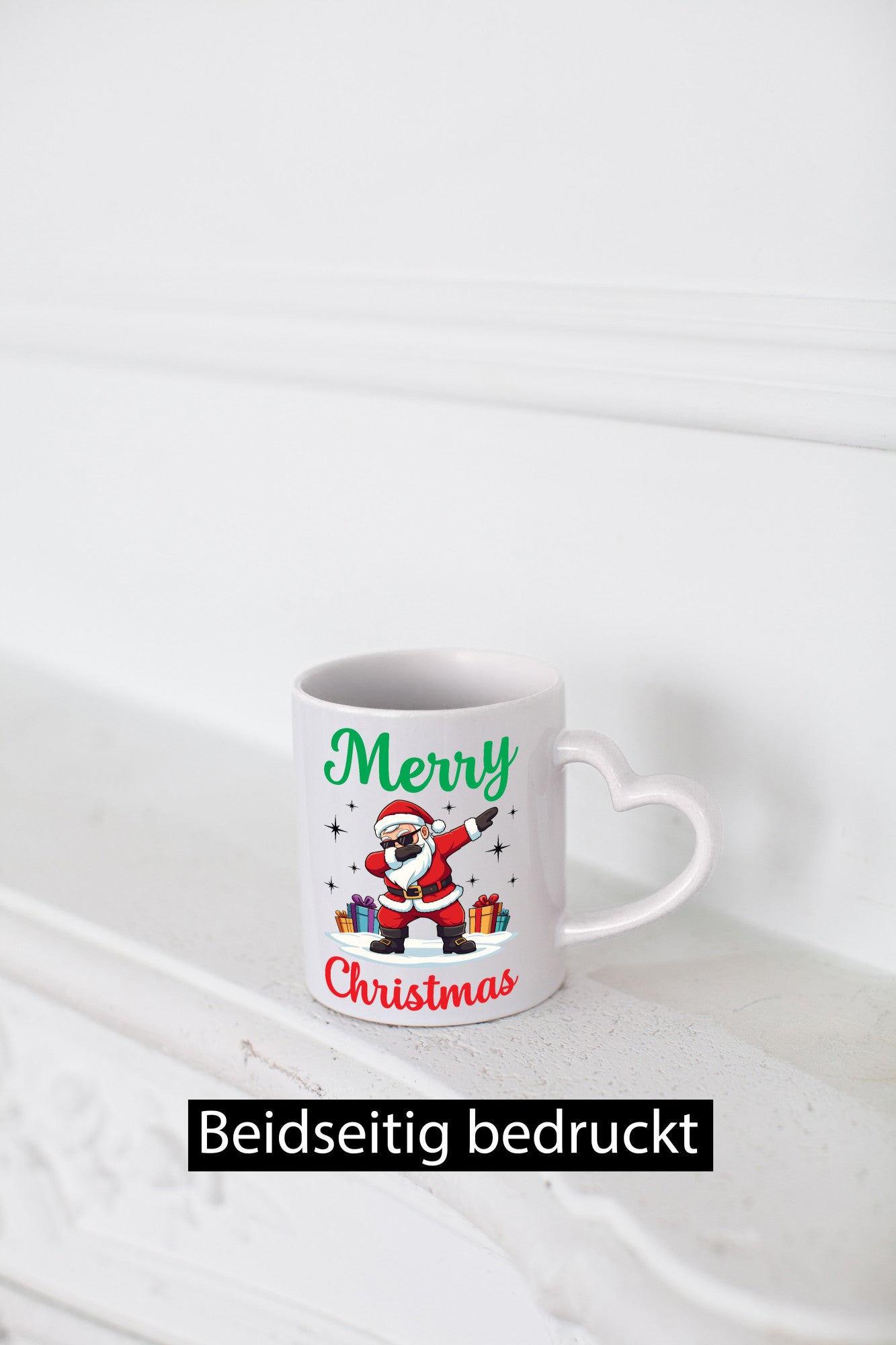 Dabbing Santa | Snow Weihnachten Merry Christmas Geschenk Humor Geschenkidee