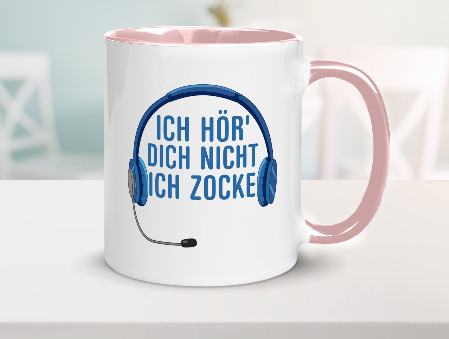 Ich hör&