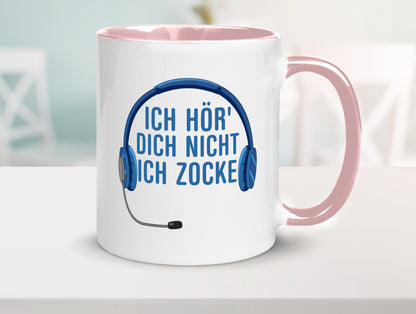 Ich hör&
