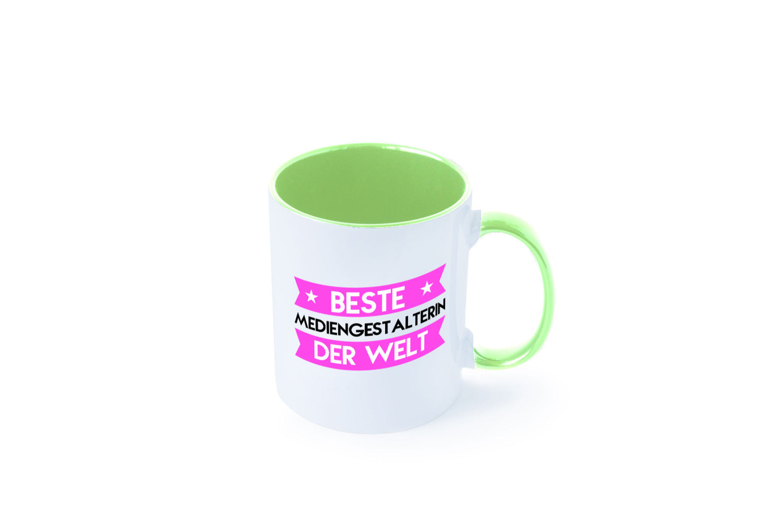Beste Mediengestalterin | Medien lustiger Spruch Geschenk Humor Geschenkidee