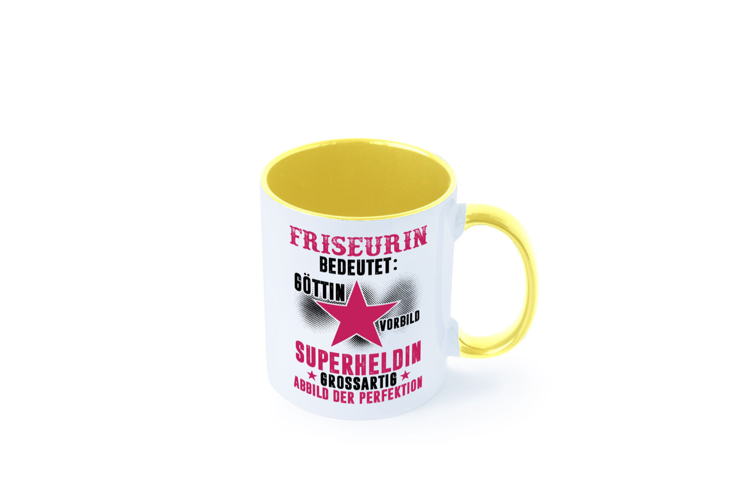 Bedeutung von Friseurin | Friseuse Frisörin lustiger Spruch Geschenk Humor