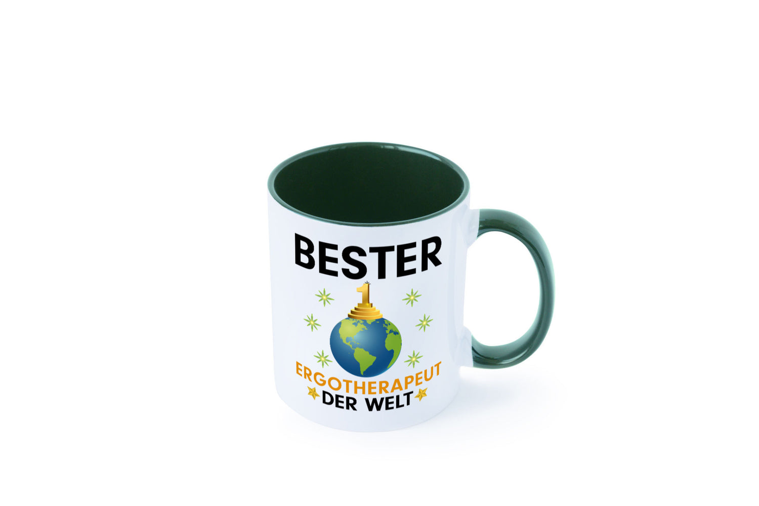 Welt Bester Ergotherapeut | Ergotherapie lustig Humor Geschenkidee Geschenk