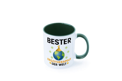 Welt Bester Ergotherapeut | Ergotherapie lustig Humor Geschenkidee Geschenk