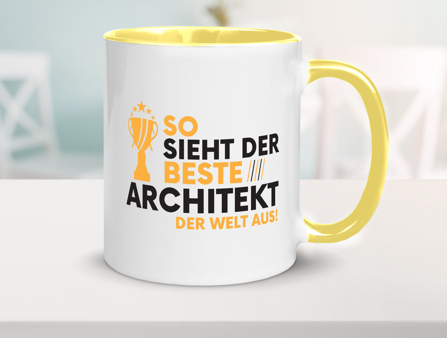 Der Weltbeste Architekt | Architektur Büro Geschenkidee Arbeit Kollegen Humor