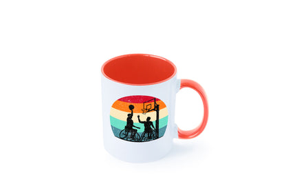 Rollstuhl Baskeball | Baskeballspieler Sport lustiger Spruch Geschenk Humor