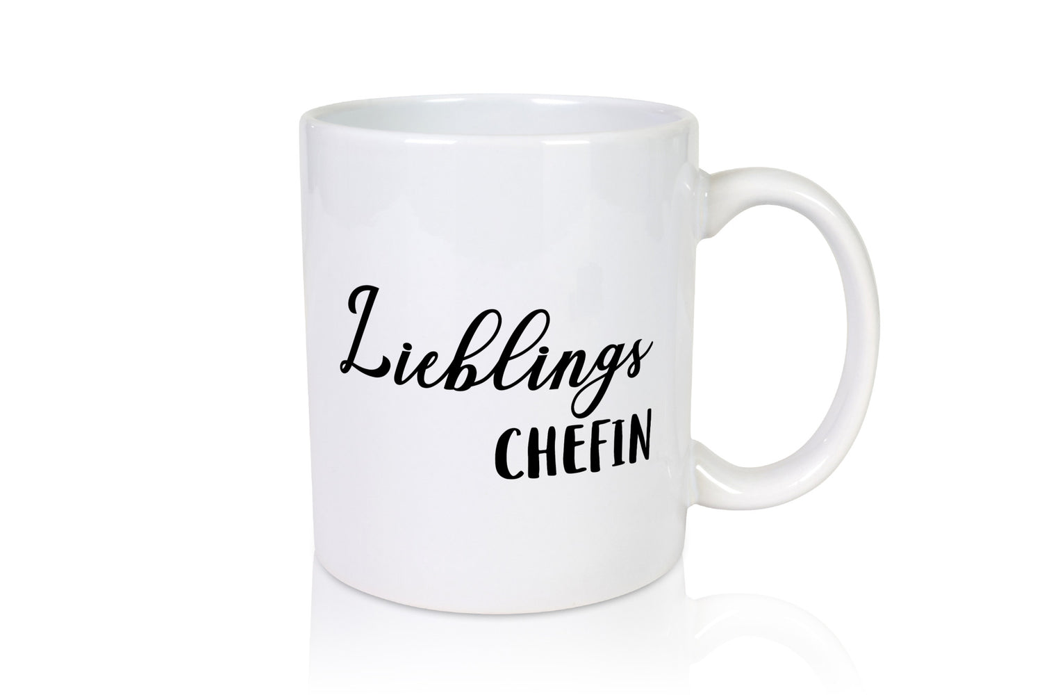Lieblingschefin | Beste Chefin Big Boss Arbeit lustig Kollegen Büro Geschenk