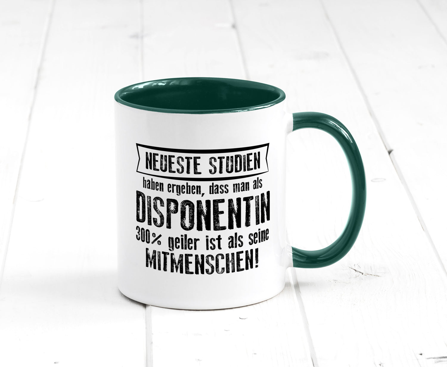 Neuste Studien: Disponentin | Zuteilerin lustig Humor Geschenkidee Geschenk
