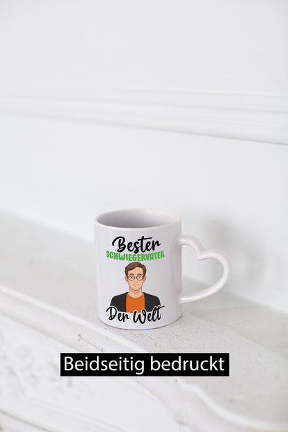 Bester Schwiegervater |Schwiegersohn | Beziehung Familie lustig Geschenkidee