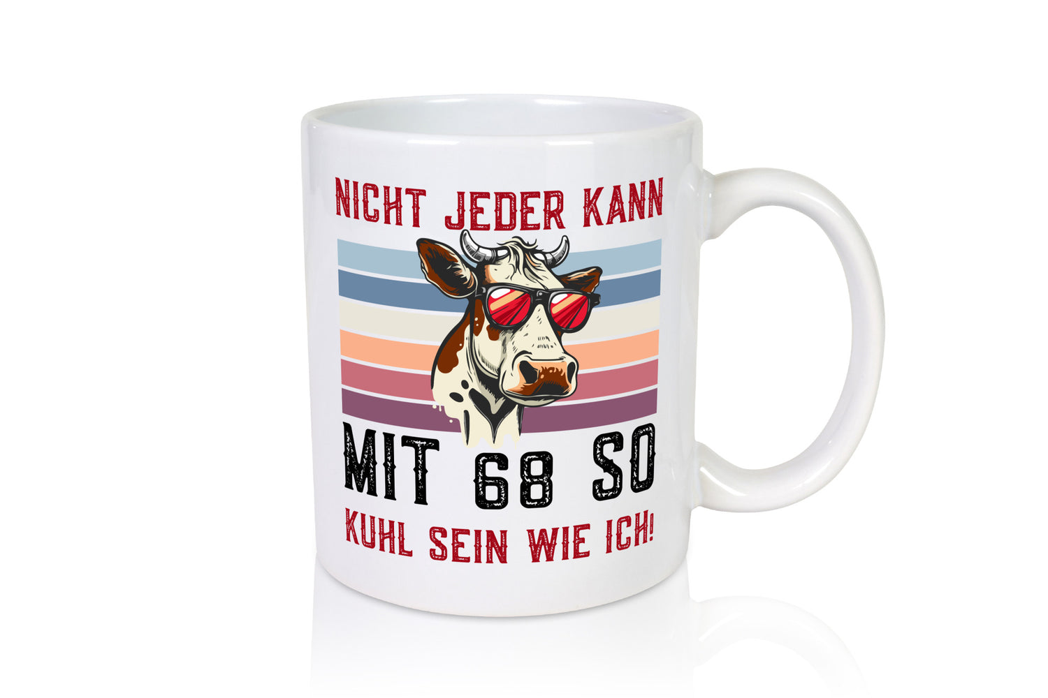 Mit 68 so gut aussehen | 68. Geburtstag Landwirt Bauer v2 Humor Geschenkidee