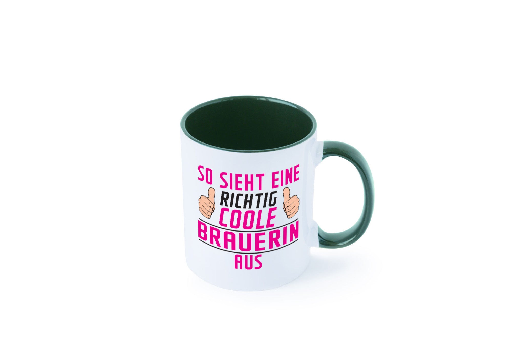 Richtig Coole Brauerin | Bier Brauerei Geschenk Humor Geschenkidee lustiger