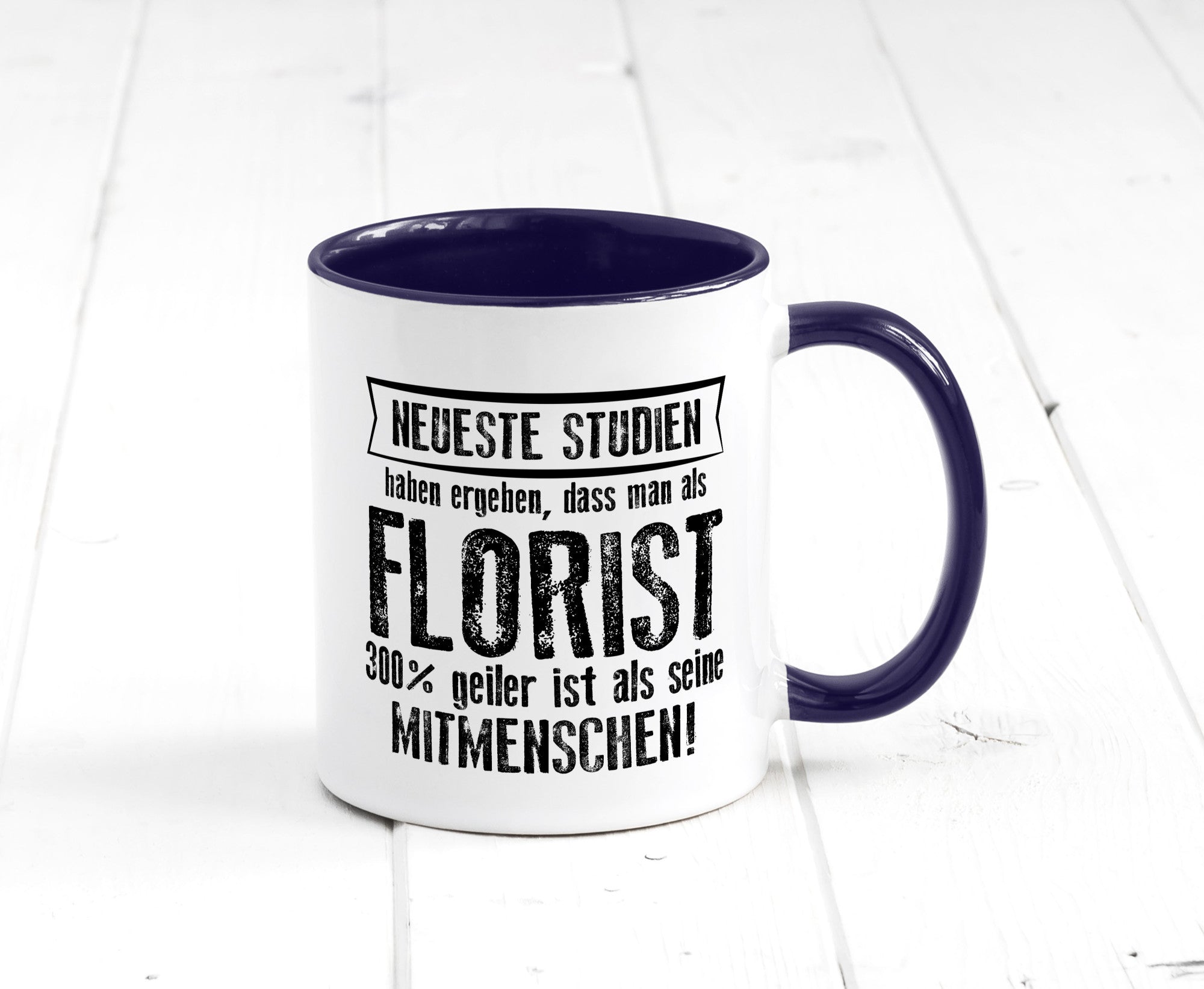 Neuste Studien: Florist | Blumen Verkäufer lustig Humor Geschenkidee Geschenk
