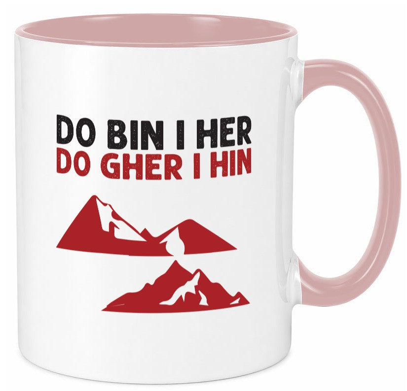 Ã–sterreich | Ã–sterreicher Dialekt österreichisch Geschenk Humor Geschenkidee Tasse
