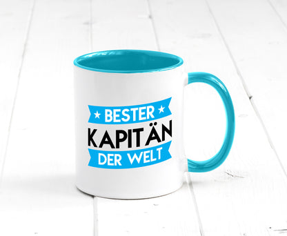 Bester Kapitän | Schiffskapitän Schiff Geschenk Humor Geschenkidee lustiger