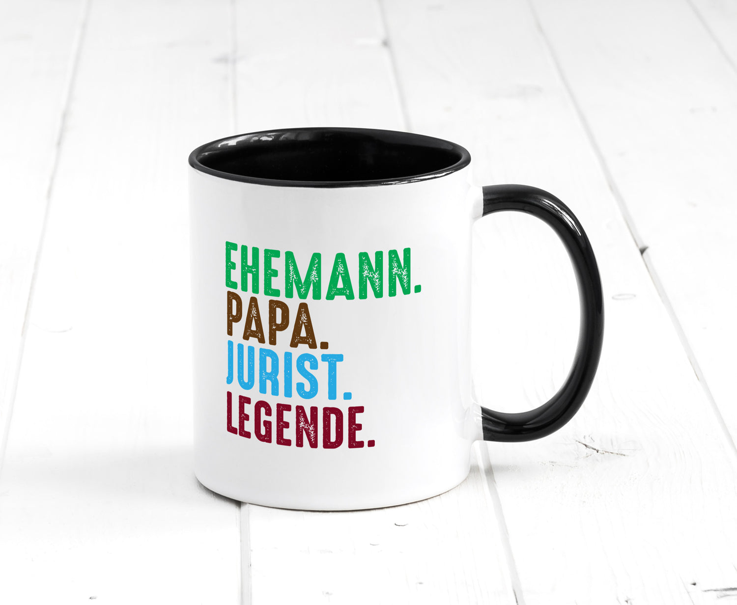 Ehemann Mama Jurist Legende | Anwalt Jura lustig Familie Geschenkidee Geschenk