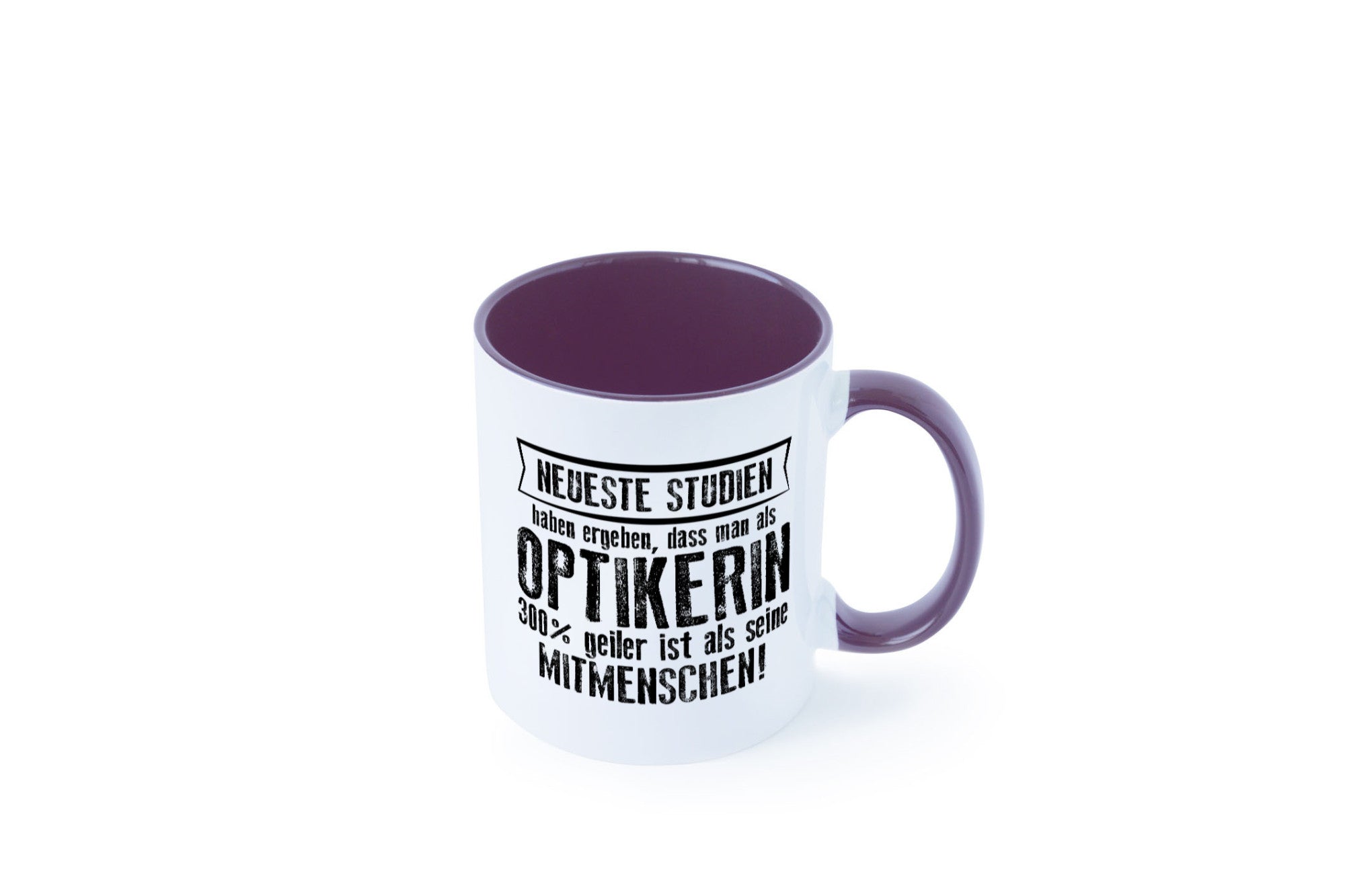 Neuste Studien: Optikerin | Augenoptik Geschenk Humor Geschenkidee lustiger