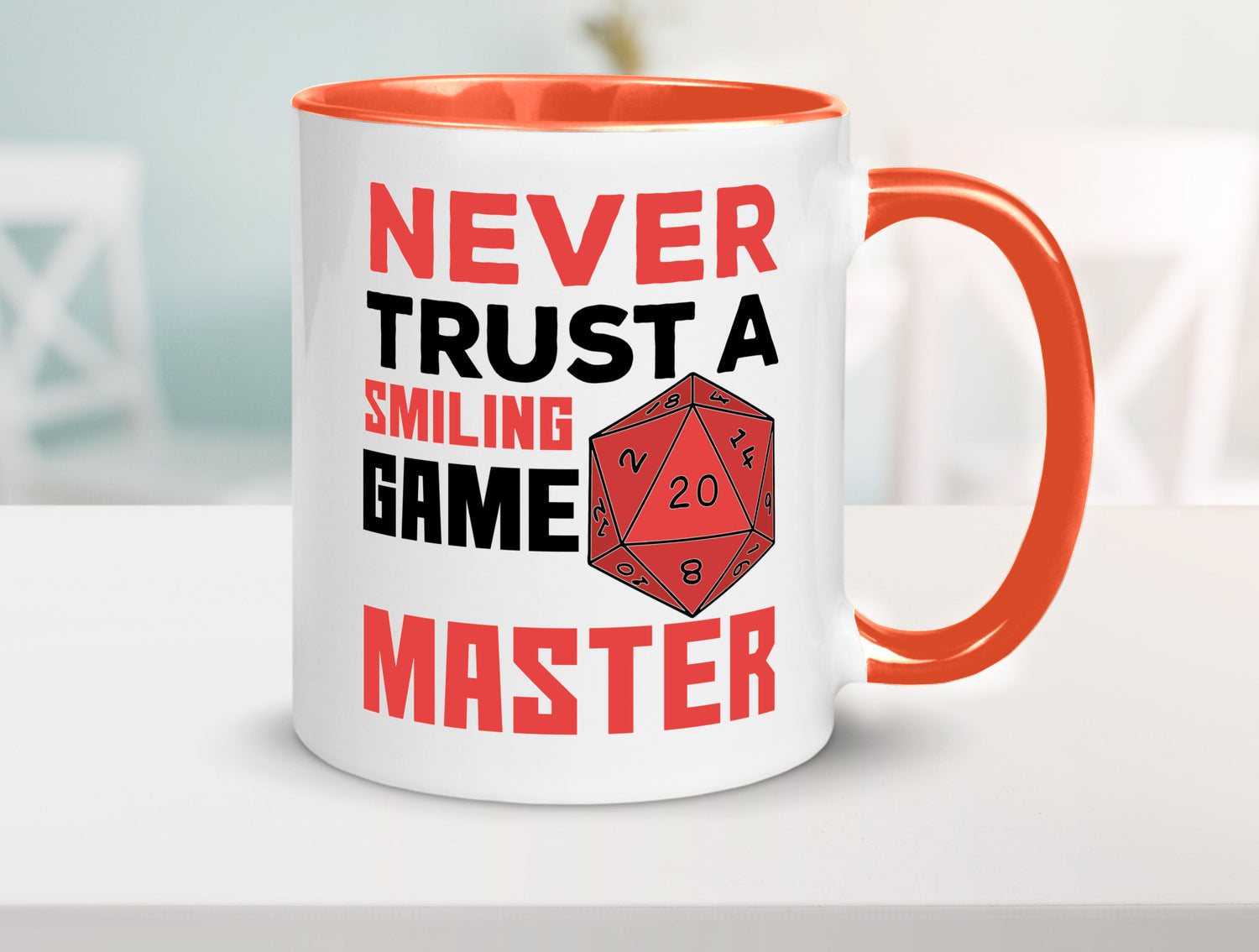 Game Master | Gaming Spieleabend Brettspiele Humor Geschenkidee Tasse