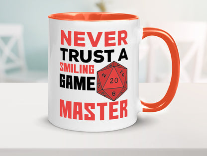Game Master | Gaming Spieleabend Brettspiele Humor Geschenkidee Tasse
