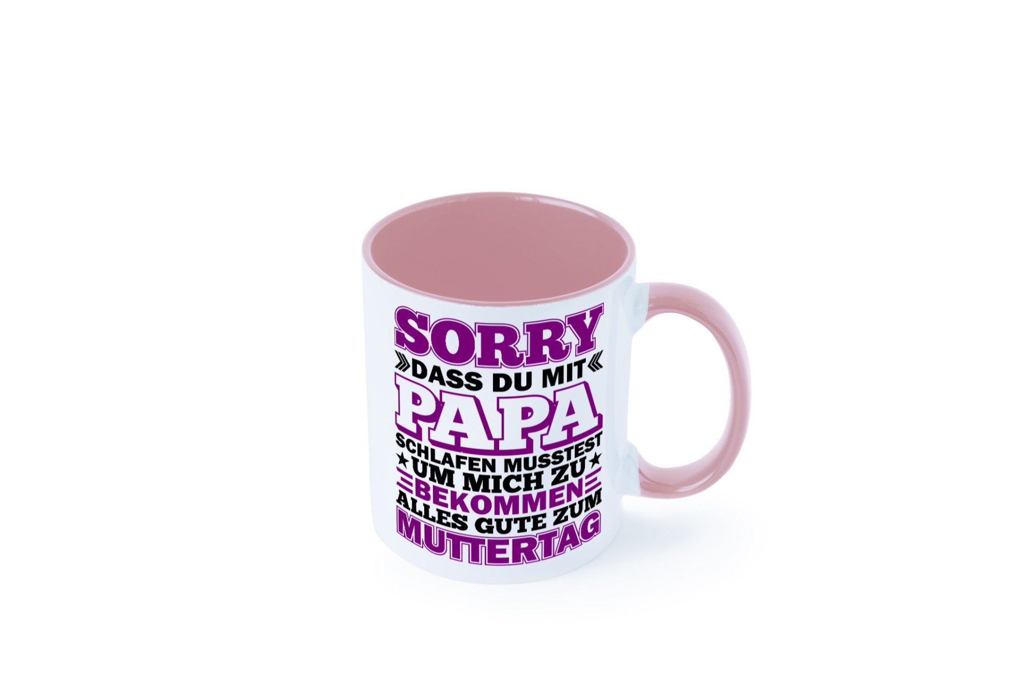 Muttertags Tasse vl1 lustig Familie Geschenkidee Geschenk