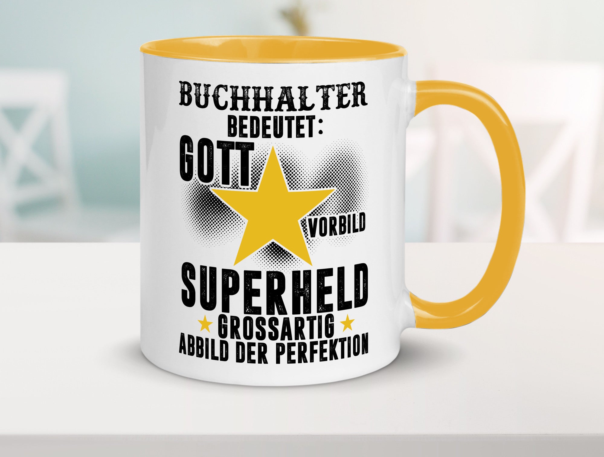 Bedeutung von Buchhalter | Buchhaltung Humor lustig Geschenkidee Geschenk Tasse