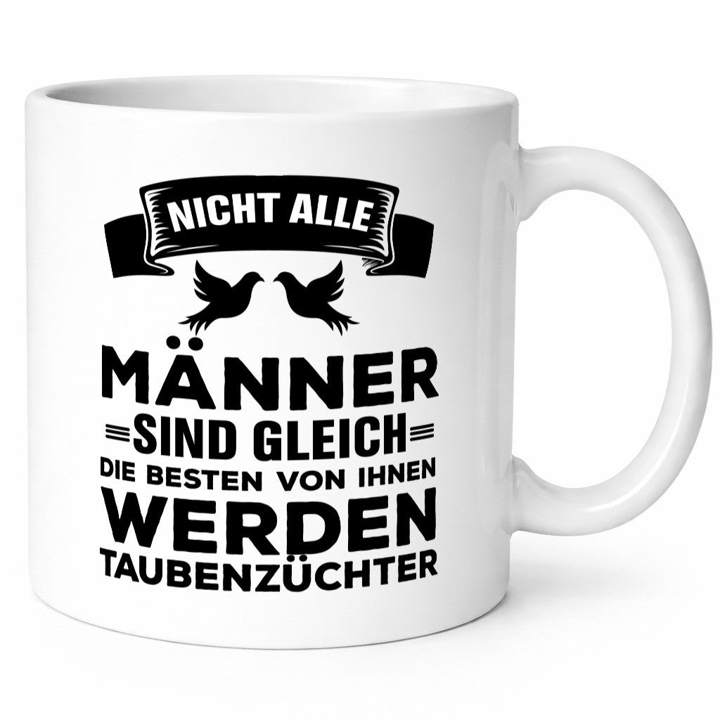 Taubenzüchter | Männer Vögel Hobby Vogelzucht lustiger Spruch Geschenk Humor