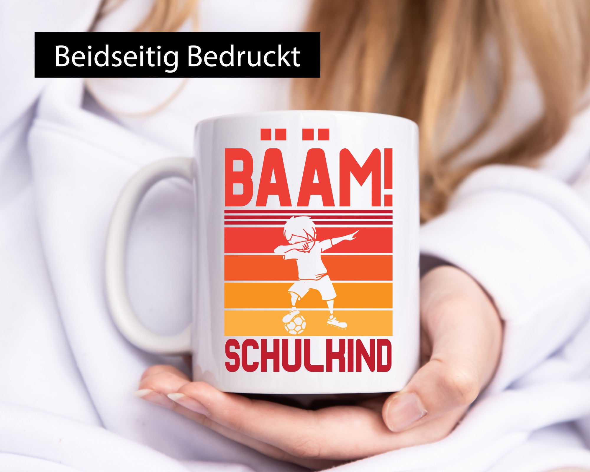 Bääm Schulkind | Einschuldung Schule beginnt lustiger Spruch Geschenk Humor