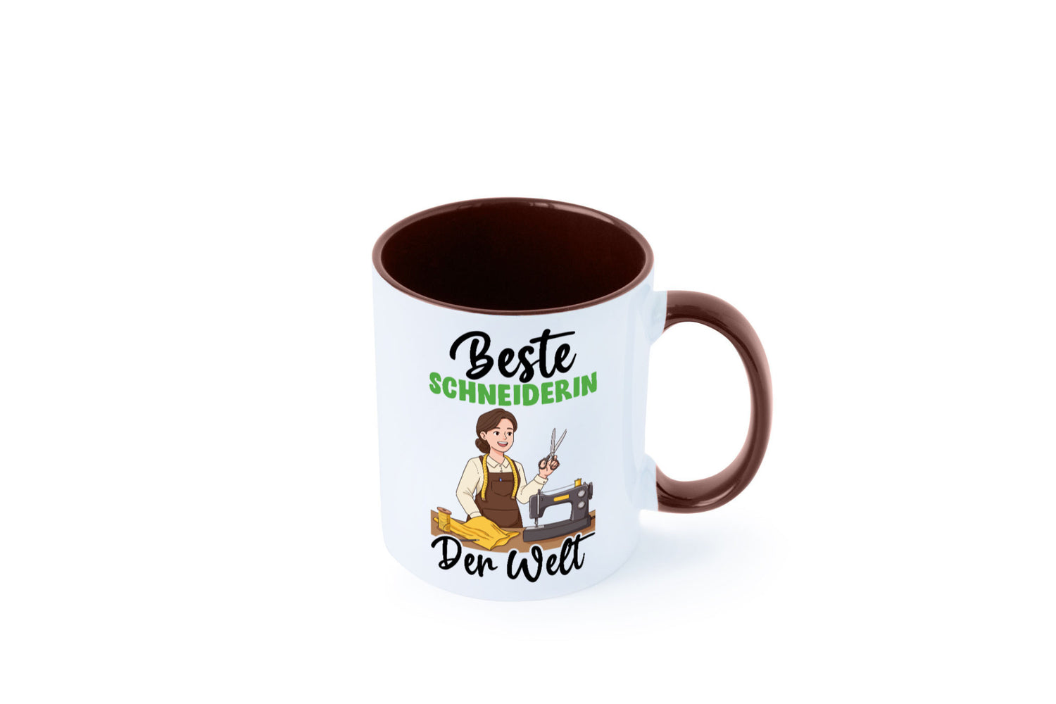 Beste Schneiderin | Beruf Schneiderei v2 Geschenk Arbeit Kollegen Büro lustiger