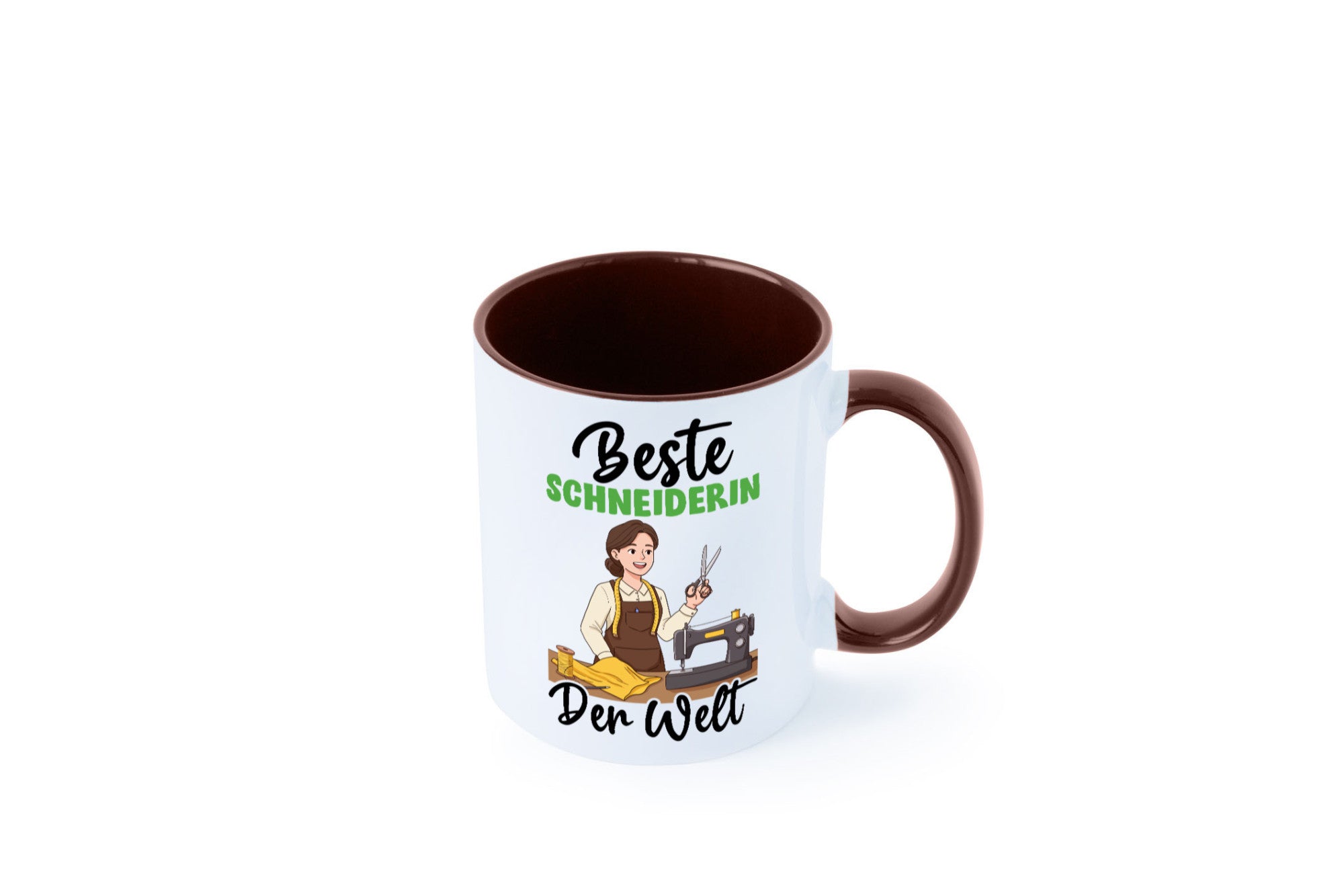 Beste Schneiderin | Beruf Schneiderei v2 Geschenk Arbeit Kollegen Büro lustiger