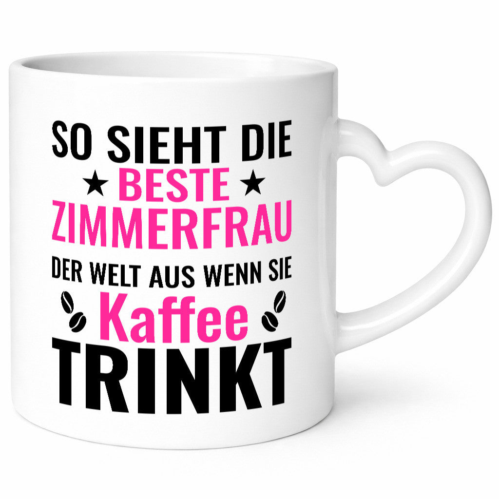 Kaffee trinkt: Zimmerfrau| Holzbau | Handwerkerin lustig Humor Geschenkidee