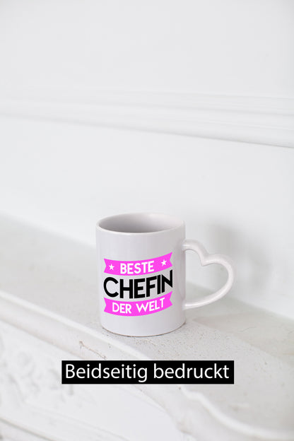 Beste Chefin | Führungskraft Vorgesetzte Humor Arbeit Kollegen Büro