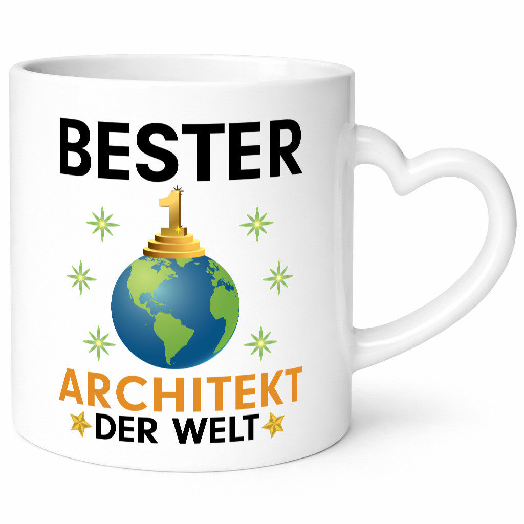 Welt Bester Architekt | Architektur Büro Geschenkidee Arbeit Kollegen Humor