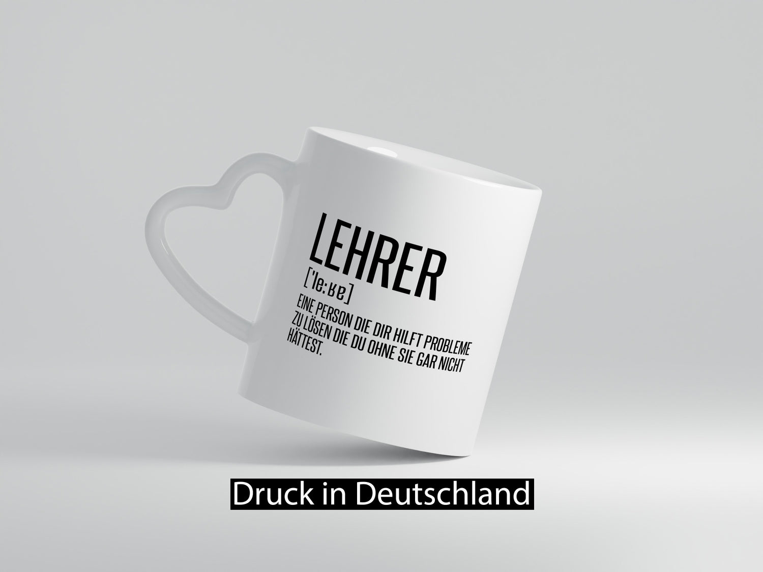 Lehrer | Kollege Mitarbeiter Geschenkidee Arbeit Kollegen Büro Humor Tasse