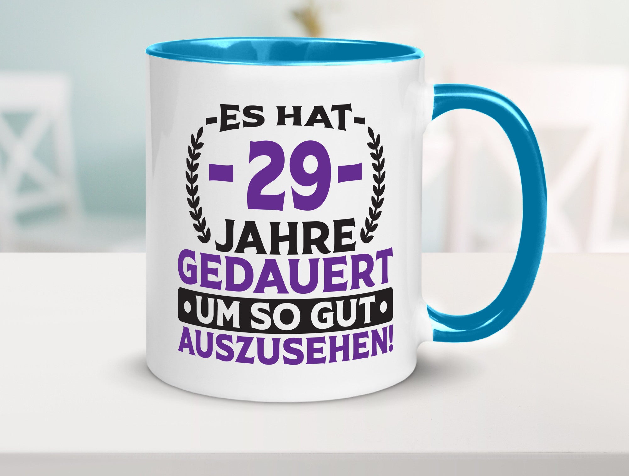 29 Jahre gedauert um so gut auszusehen | 29. Geburtstag v2 Geschenkidee Humor