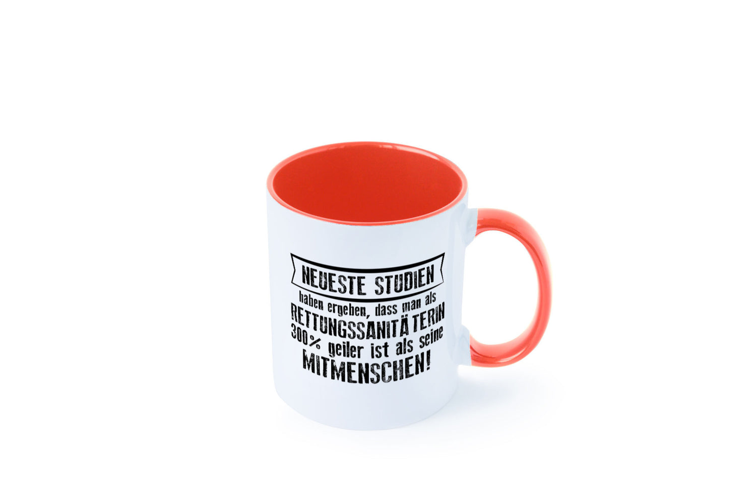 Neuste Studien: Rettungssanitäterin | Sanitäter lustiger Spruch Geschenk Humor
