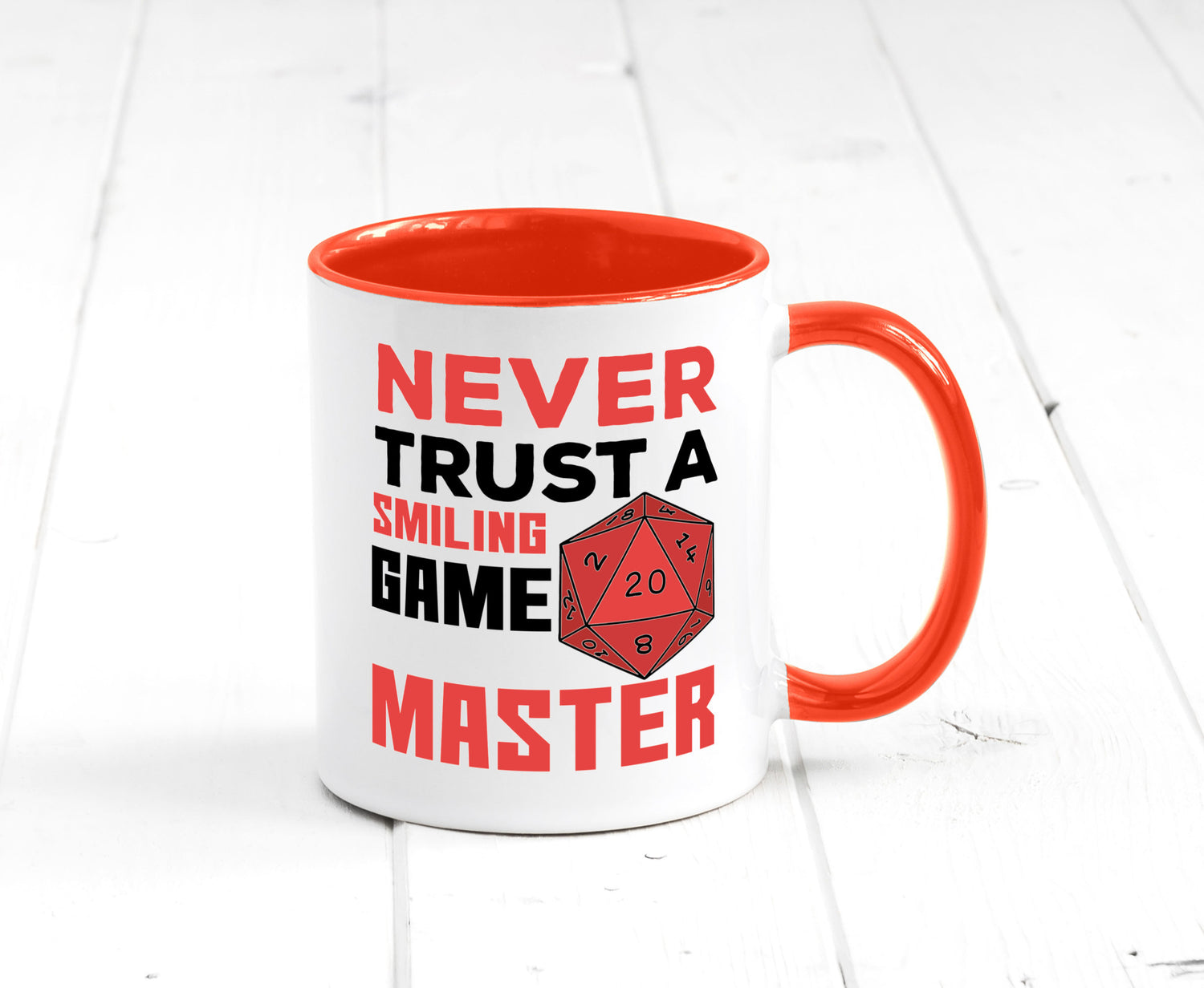 Game Master | Gaming Spieleabend Brettspiele Humor Geschenkidee Tasse