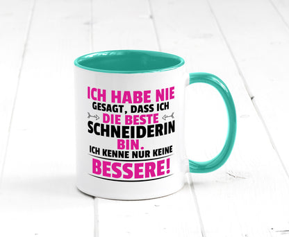 Die Beste Schneiderin | Beruf Schneiderei Geschenk Arbeit Kollegen Büro