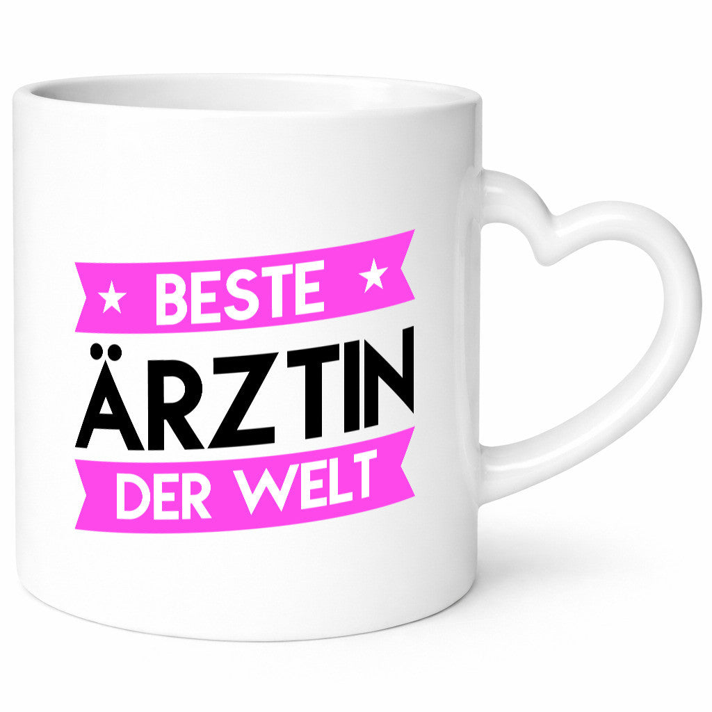Beste Ärztin | Medizin Doktorin Fachärztin lustig Humor Geschenkidee Geschenk