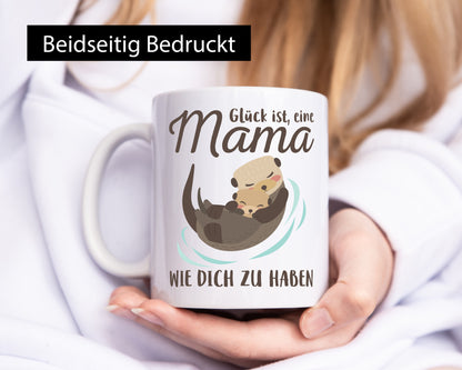 To have a mum like you | 2 Sloths Best in the world funny family gift idea