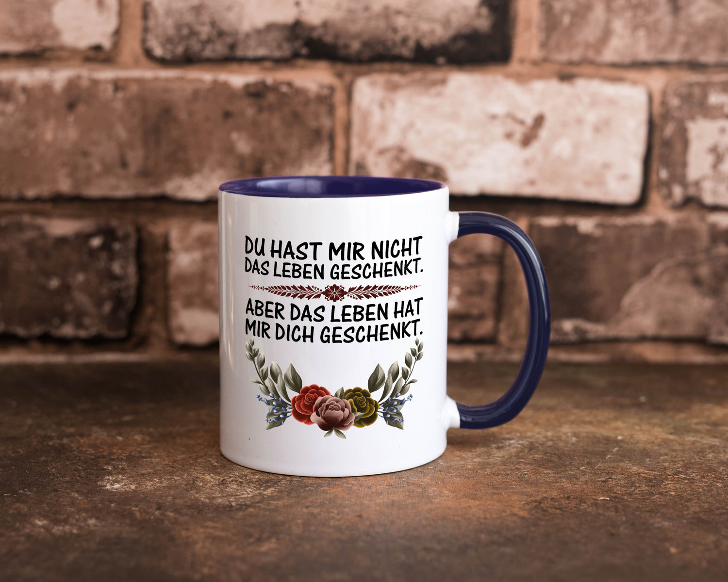 Eltern Liebe | Stiefmutter Tasse Pflegemutter Mama lustiger Spruch Geschenk