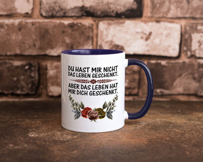 Eltern Liebe | Stiefmutter Tasse Pflegemutter Mama lustiger Spruch Geschenk