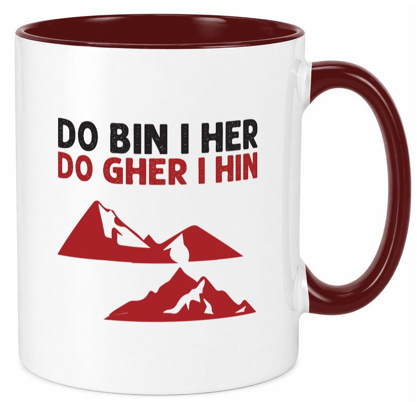 Ã–sterreich | Ã–sterreicher Dialekt österreichisch Geschenk Humor Geschenkidee Tasse
