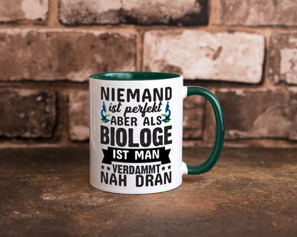 Biologe Humor | Beruf Tasse Biologie Kollegen Geschenkidee Arbeit Büro
