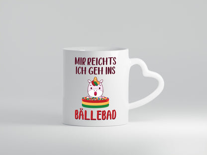 Mir reicht&