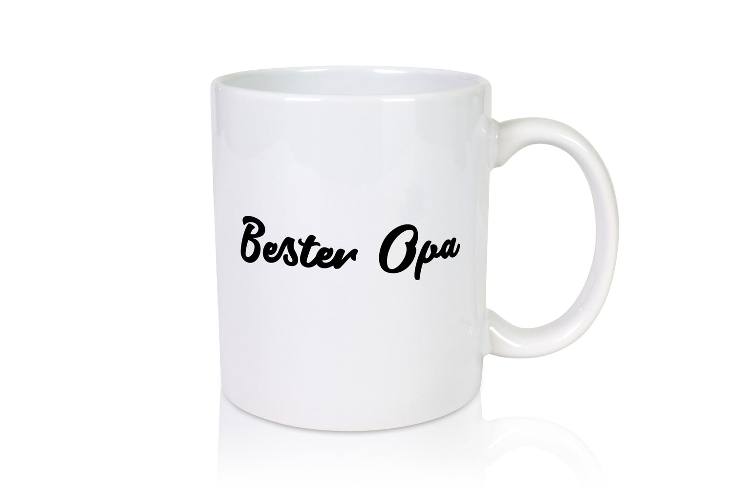 Bester Opa Humor Familie Geschenkidee Tasse