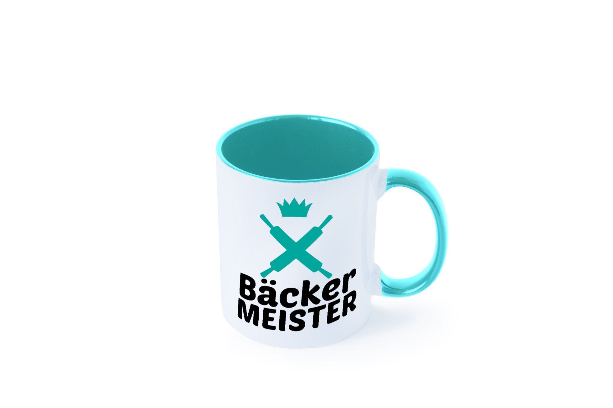 Bäcker Meister | Bäckerrei lustig Humor Geschenkidee Geschenk Tasse