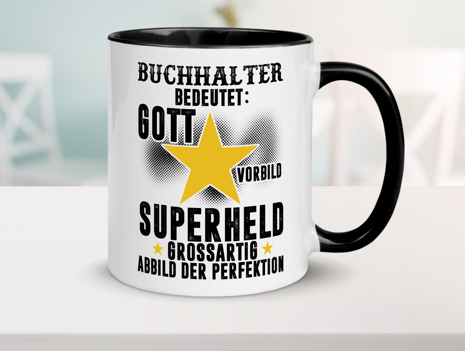 Bedeutung von Buchhalter | Buchhaltung Humor lustig Geschenkidee Geschenk Tasse