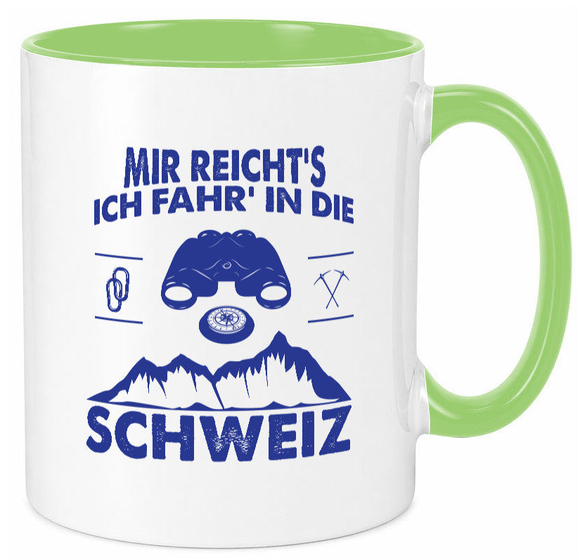Mir reicht&