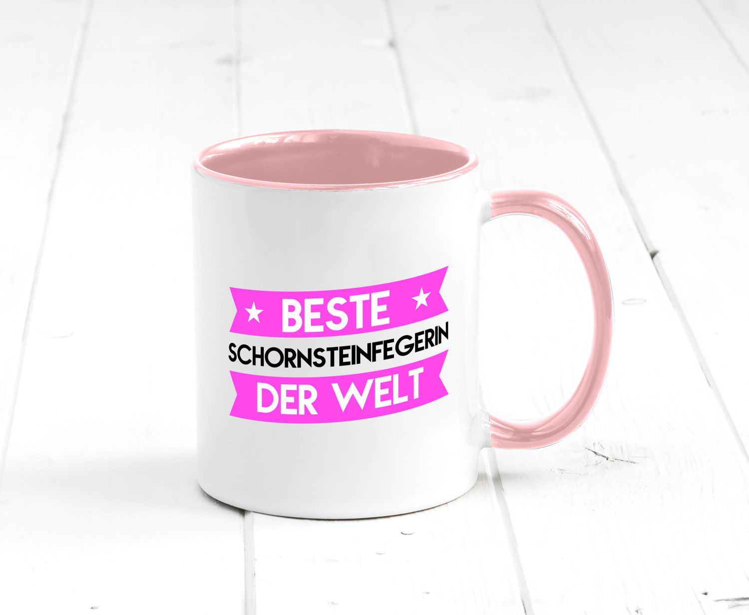 Beste Schornsteinfegerin | Kaminkehrer Handwerk lustig Humor Geschenkidee