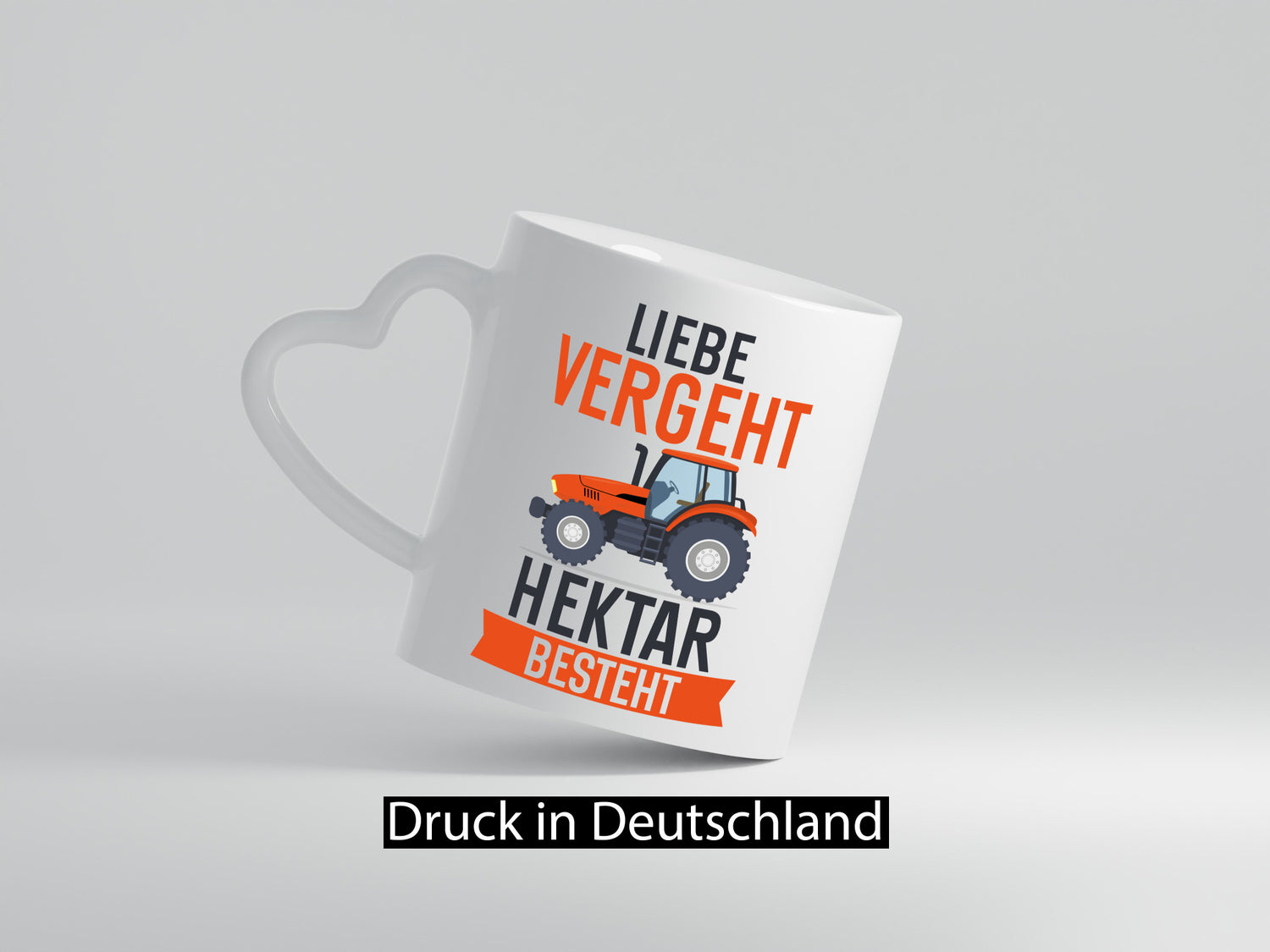 Landwirt | Bauer Landwirtschaft Traktor Alleskönner Humor Geschenkidee Tasse